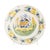 White Earthenware Plate from Fervença, 1800s For Sale - Image 8 of 8