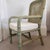 Vintage Faux Bamboo Dining Chairs, 1980s, Set of 2 For Sale - Image 13 of 15