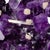 XL Amethyst & Calcite Cluster, 103 Pounds (#H0392 Uruguay ) For Sale - Image 9 of 16