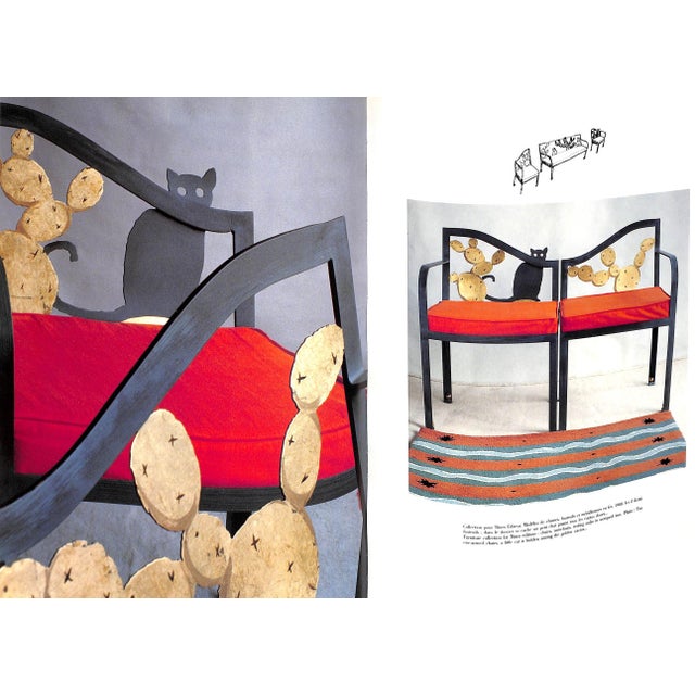 "Hilton McConnico" Book 1990 Renaud, Philippe Et Fossey, Corinne For Sale In New York - Image 6 of 12