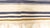 Textile Doris Leslie Blau Vintage Indian Dhurrie Striped Rug For Sale - Image 7 of 11
