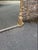 Antique English Gilt Rope Twist Framed Overmantle Mirror For Sale - Image 3 of 9