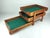 Wood Mid-Century Modern Danish Desk Tray in Teak, 1950s For Sale - Image 7 of 18