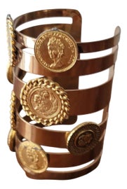 Example of Minimalist Bangles