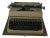 Vintage Typewriter from Zeta, 1950s For Sale