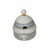 Ceramic Vintage 1990s Villeroy & Boch Basket Lidded Chowder Soup Tureen For Sale - Image 7 of 8