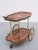 Hollywood Regency Italian Bar Cart, 1975 For Sale - Image 3 of 10