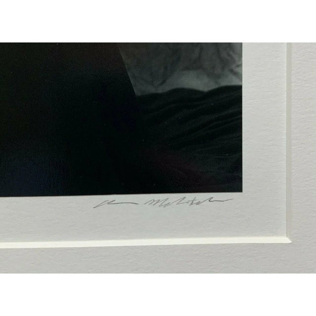 2000 - 2009 Reclining Nude Contemporary Gelatin Silver Photo by Ryan Mcintosh For Sale - Image 5 of 12