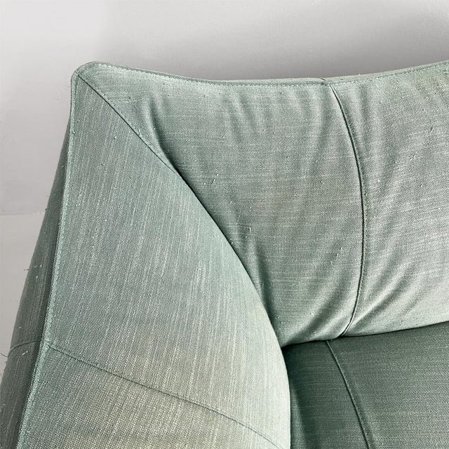 Italian Modern Le Bambole Sofa in Fabric attributed to Mario Bellini for B&B, 1980s For Sale - Image 9 of 13