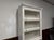 English White Bookcase from Globe Wernicke For Sale - Image 6 of 12