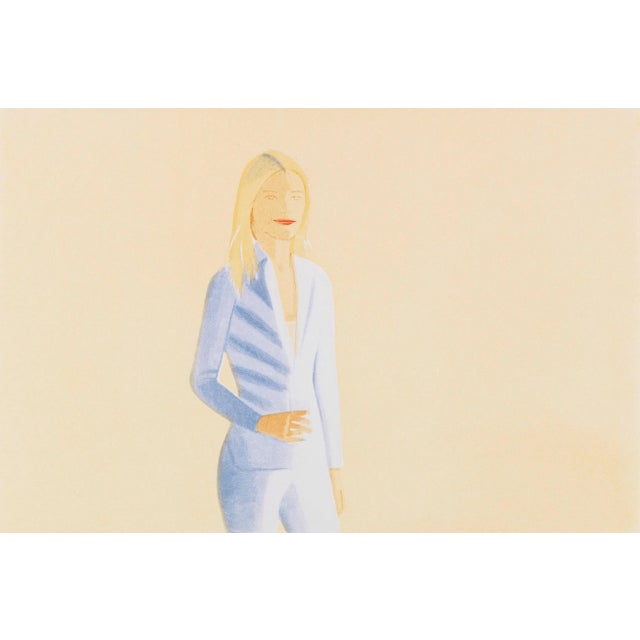 Paper Sissel, 2006, 2006 Alex Katz For Sale - Image 7 of 7