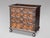 Charles II Oak Geometric Chest of Drawers, 1680s For Sale - Image 4 of 14