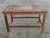 Antique Italian Rustic Country Table in Oak, 1900s For Sale - Image 4 of 12