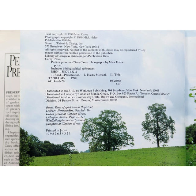 Perfect Preserves by Nora Carey For Sale - Image 4 of 7