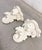 Mid 20th Century Wall Brackets Regency Serge Roche Palm Motif For Sale - Image 5 of 13