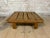Coffe Table in Spruce For Sale - Image 5 of 5