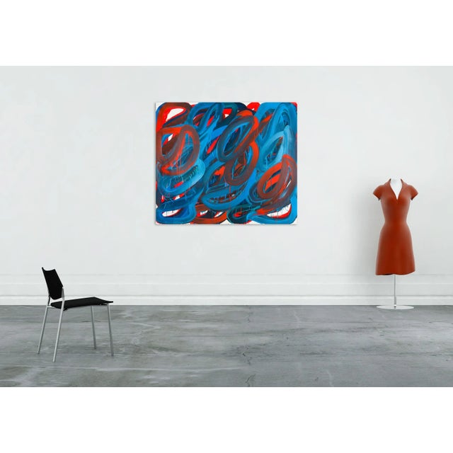 Oil on canvas. Edition: Unique, Unframed. This work is exclusive to IdeelArt. This artwork will be shipped rolled in a...