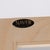 Wood Naver Collection Display Cabinet Model AK 1280 in Ash by Nissen & Gehl for Aksel For Sale - Image 7 of 11
