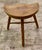1960s 1960s Stool in Oak, Denmark For Sale - Image 5 of 7
