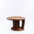 African Tonga Stool with Handle For Sale - Image 11 of 14