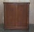 Antique Victorian Flamed Mahogany Two Over Four Chest of Drawers For Sale - Image 12 of 18