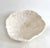 Chinoiserie Natural White Bowl Coral Specimen Coastal Home For Sale - Image 3 of 9