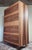 Vintage Wardrobe in Walnut from Tatra Nabytok, 1970s For Sale - Image 15 of 15