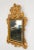 Antique French Regence Style Gilt-Mirror For Sale - Image 4 of 9
