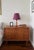 A clean-lined four-drawer teak dresser designed by Børge Mogensen for Søborg Møbelfabrik, Denmark, circa 1960s — one of...