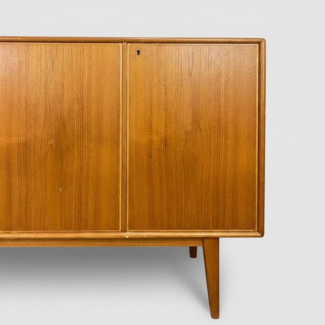 1960s Danish Teak Sideboard, 1960 For Sale - Image 5 of 13