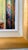Gold Jonna White Original Signed “Above Magens Bay” in Monumental Custom Gold Frame For Sale - Image 8 of 16
