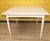 Vintage White Square Extendable Dining Table, 1960s For Sale - Image 15 of 18