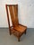 Traditional 1990s Thomas Moser of Maine High-Back "Washington Square" Chair For Sale - Image 3 of 9