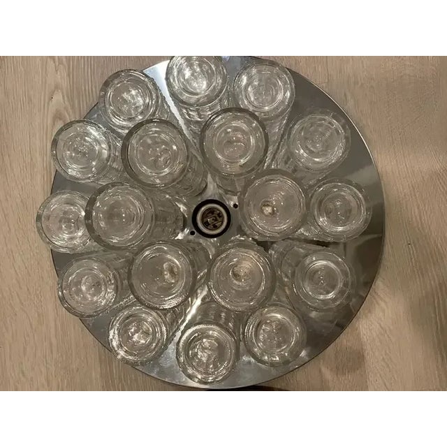 Lightolier 1970 Lightolier Ceiling Lamp For Sale - Image 4 of 8