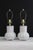 Mid 20th Century Albert Tormos Influence Ceramic Lamps For Sale - Image 11 of 14