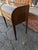 1930s Antique Flip Top Desk For Sale - Image 5 of 18
