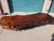 1980s Vintage Monumental Live Edge Redwood Coffee Table, C1980s For Sale - Image 5 of 18