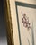 Early 21st Century Vintage-Style Ixia Botanical Wall Art For Sale - Image 5 of 5