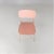 Italian Modern Light Pink Metal and Plastic Chairs from Tomasucci, 2000s, Set of 4 For Sale - Image 10 of 18