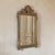 Graceful ribbons, delicate floral garlands, and beautifully aged gilding give this 19th century Italian Louis XVI carved...