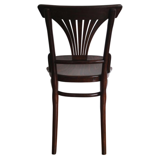 Set of 221 Dining Chairs by Michael Thonet for Thonet, 1910s For Sale - Image 5 of 15