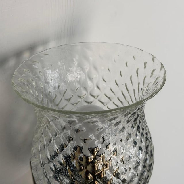 Wall Lights attributed to Archimede Seguso for Seguso Vetri d'Arte, 1940s, Set of 2 For Sale - Image 14 of 17