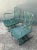 Vintage Sculptural Iron Springer Lounge Chairs - A Pair For Sale - Image 10 of 16