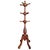 American 19th Century American Folk Art Hall Tree For Sale - Image 3 of 12