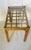 1950s Elegant Pair of 1950 Mid Century Modern Bamboo Side Tables W Glass Pair For Sale - Image 5 of 7