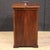 Brown 20th Century English Bar Cabinet, 1920s For Sale - Image 8 of 13