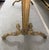 Late 20th Century Late 20th Century Super Heavy French Louis XV Style Brass Fireplace Screen Fire Screen 30"h X 27"w X 13"d For Sale - Image 5 of 12