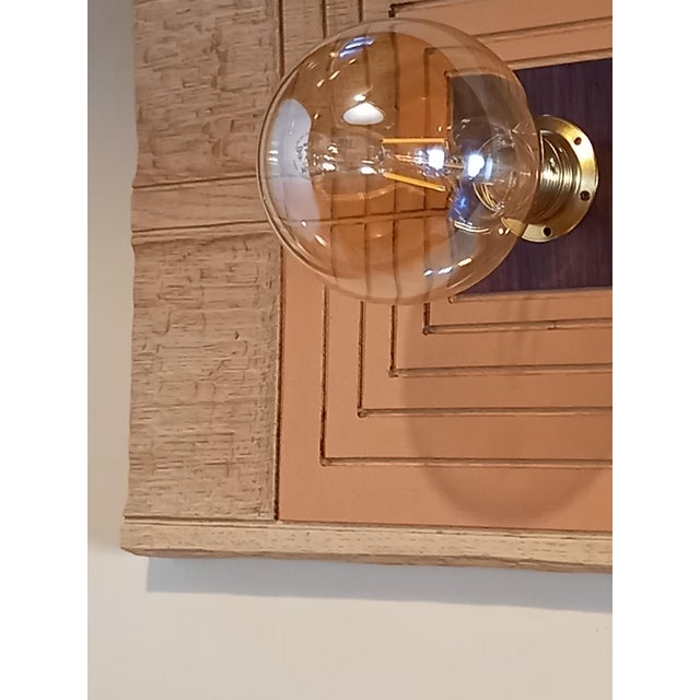 Azteca Lamp by Pietro Meccani for Meccani Design For Sale - Image 6 of 9