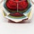 Red & Blue Ashtray by Flavio Poli for Seguso, Italy, 1960s For Sale - Image 6 of 7