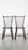Vintage Wooden Bar Chairs from De Ster Gelderland, Set of 4 For Sale - Image 3 of 15